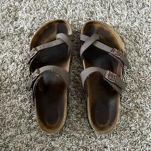 VERY good shape BIRKENSTOCKS!!! Size 39
